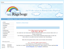 Tablet Screenshot of neu.stempelseite.ch